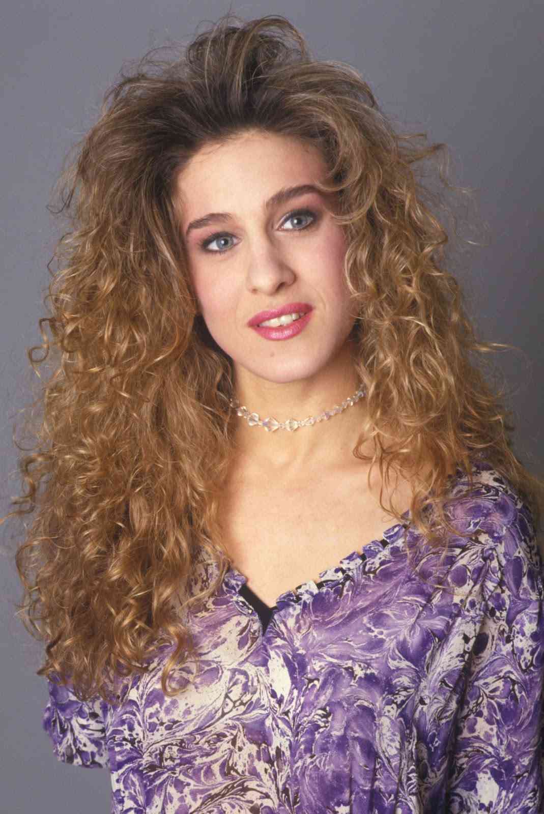 Sarah Jessica Parker tinerete