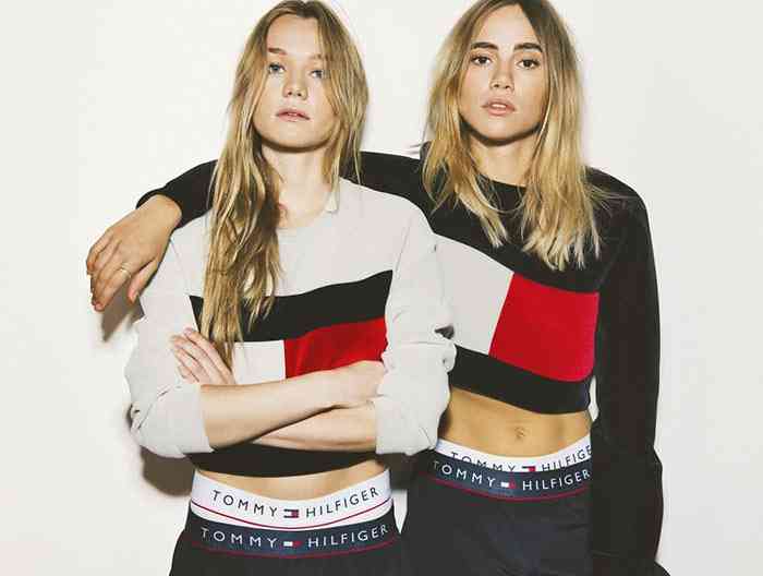 Tommy Hilfiger brand