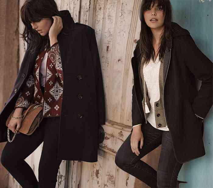Violeta by Mango prezintă o colecție cu inspirație etnică pentru iarna 2015-2016