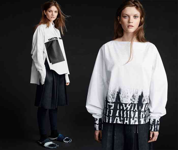 H & M lansează o colecție unisex în luna octombrie