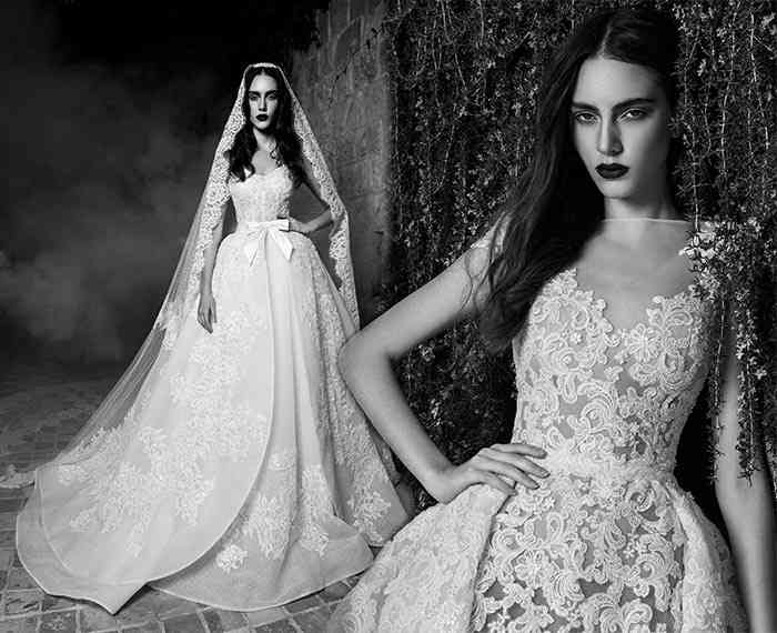 Zuhair Murad – o colecție eterică de rochii de mireasă 2016