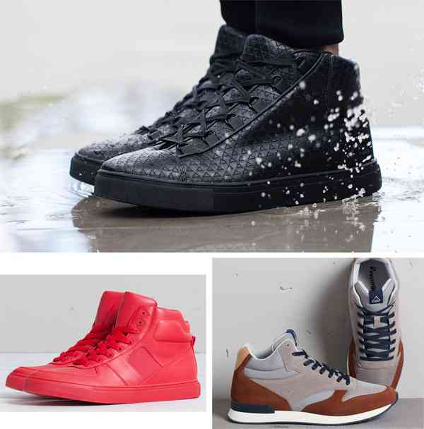 adidasi bershka 2016