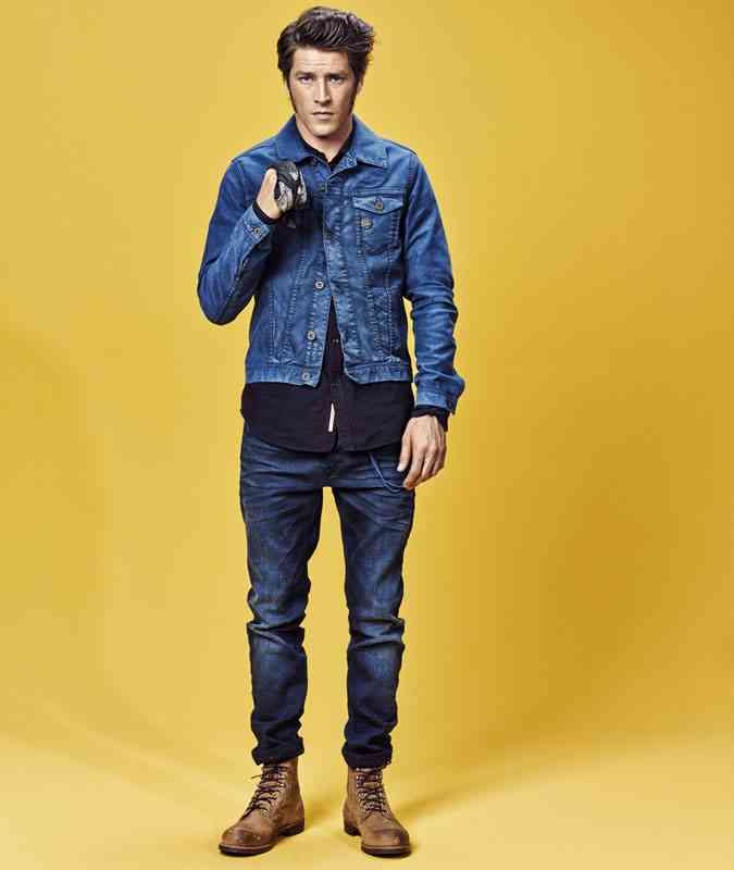 alternativa dublu denim