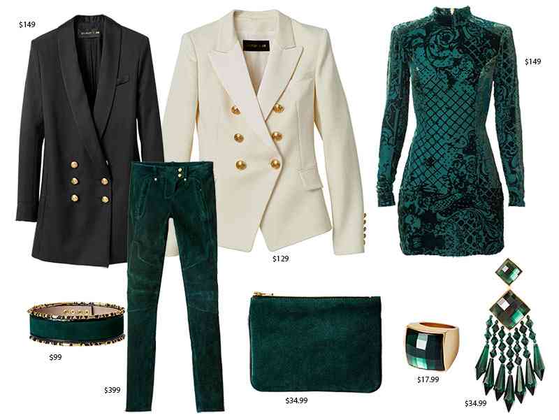 colectie Balmain_for_HM