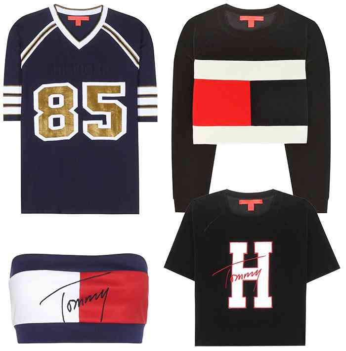 colectie Tommy Hilfiger
