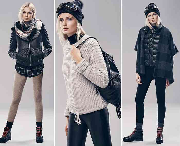 colectie ski