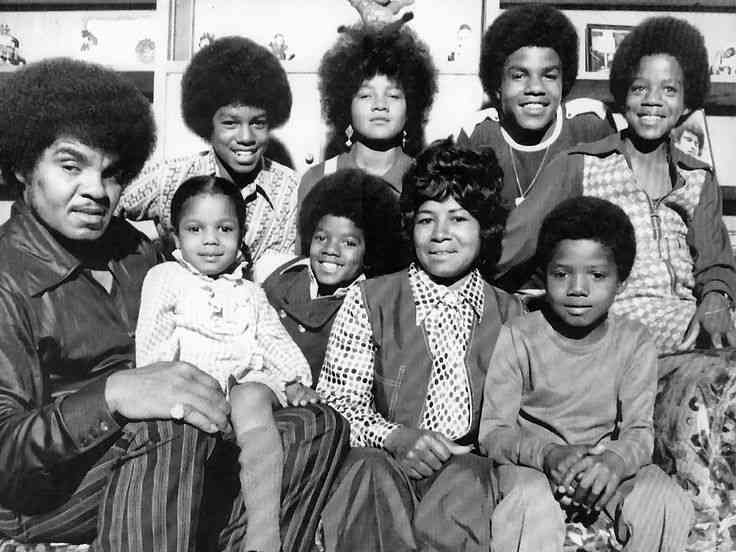 familia jackson