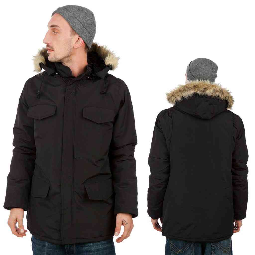 jacheta parka