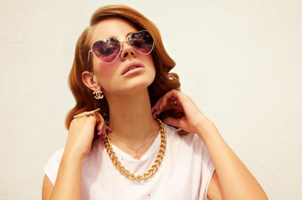 lana del rey accesorii