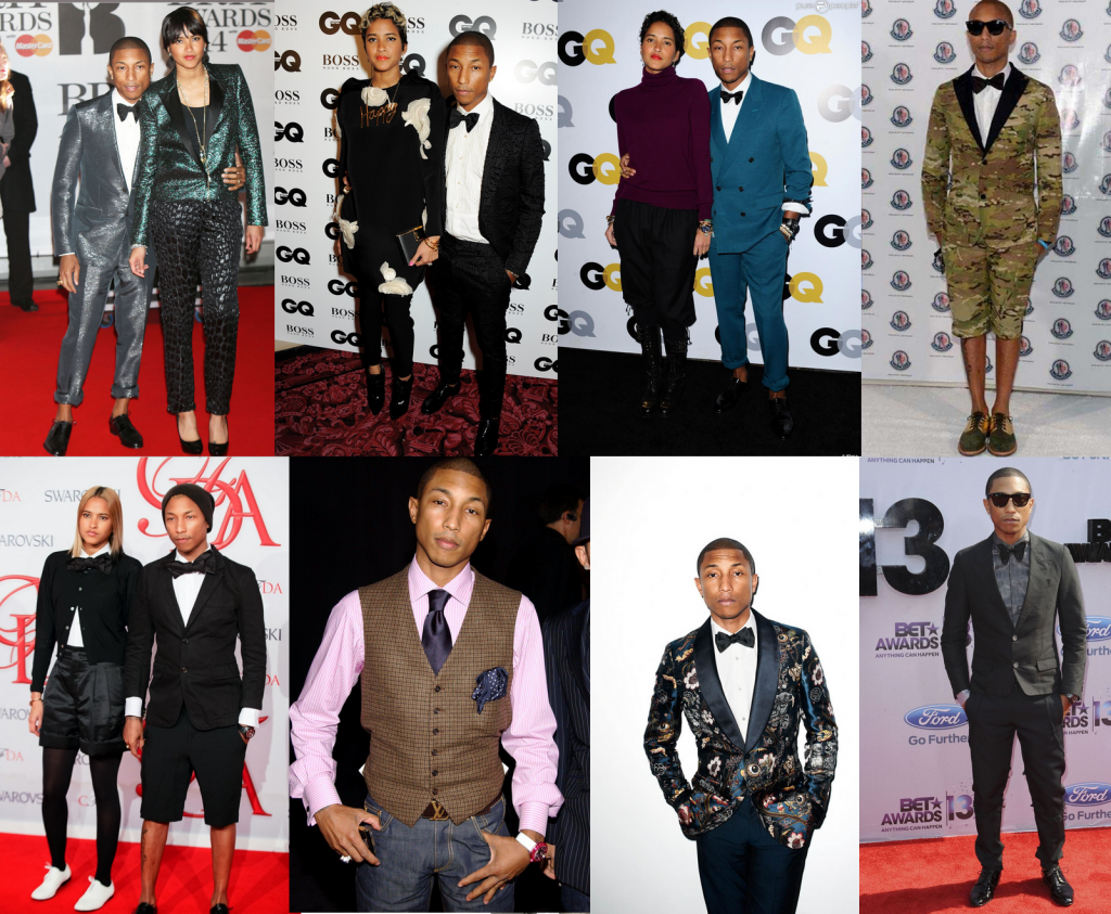 Pharrell Williams