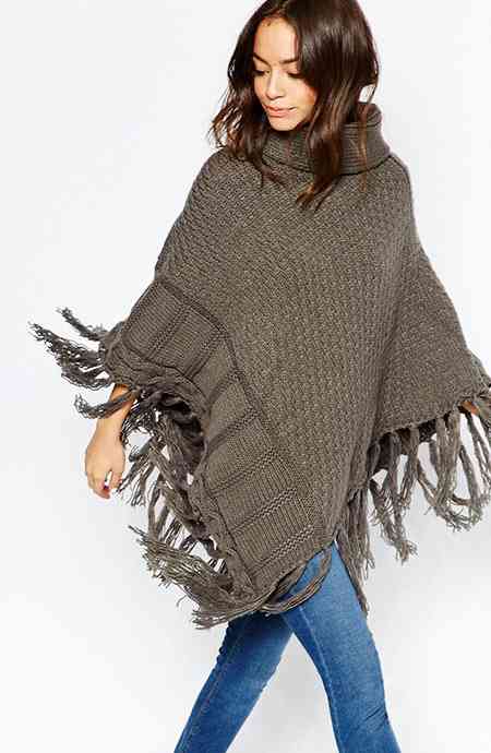 poncho