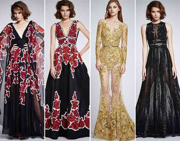 rochii Zuhair Murad