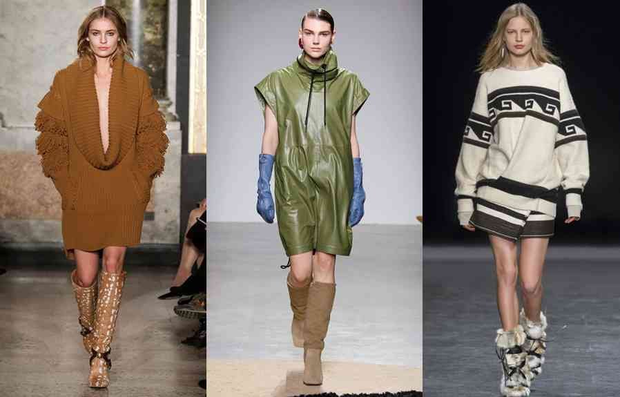 Ce se poartă în 2016