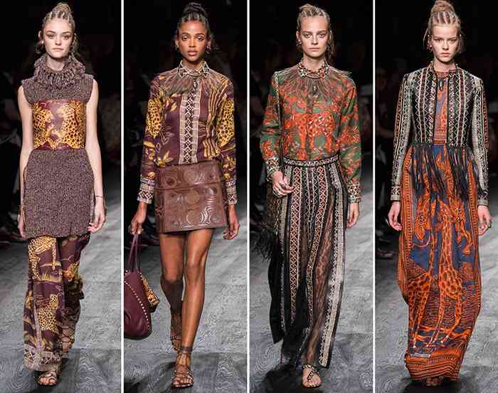 tendinte Valentino 2016