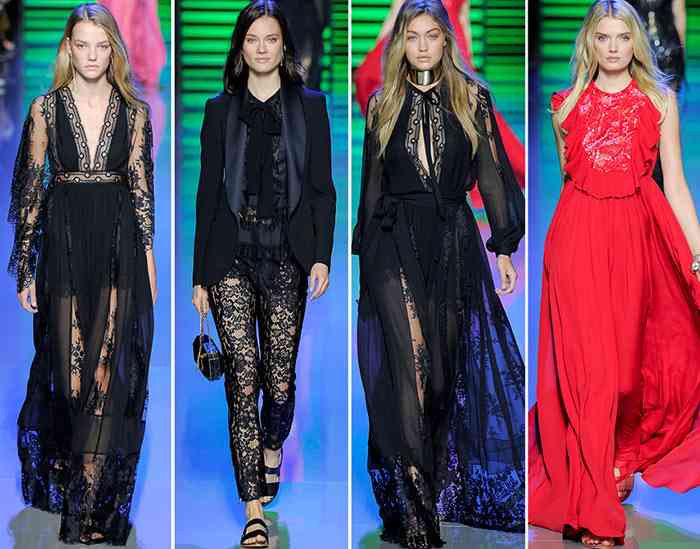 tendinte moda Elie Saab