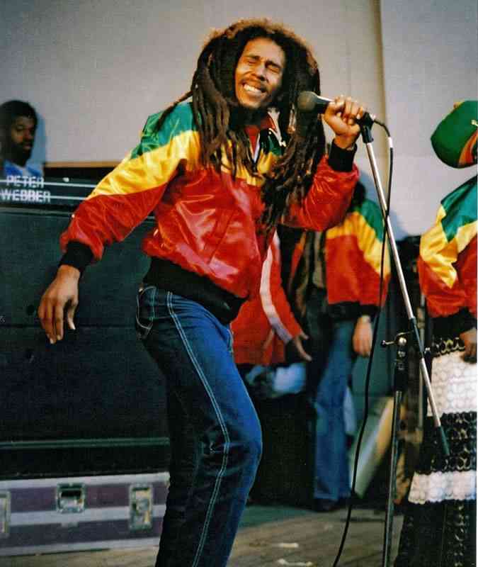 Stil Bob Marley