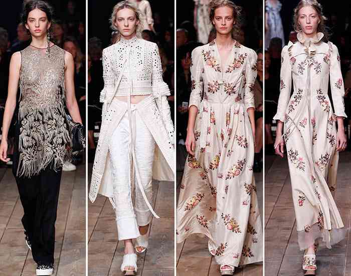 Alexander McQueen moda