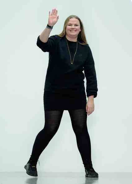 Astrid Andersen, Designer moda masculina