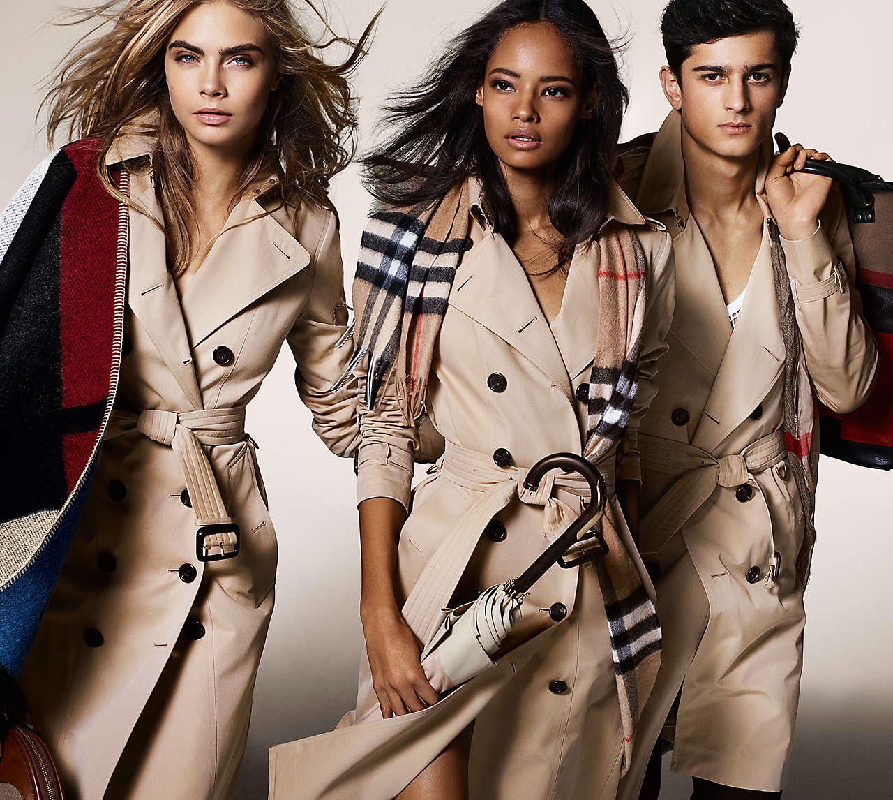 Burberry-Trench