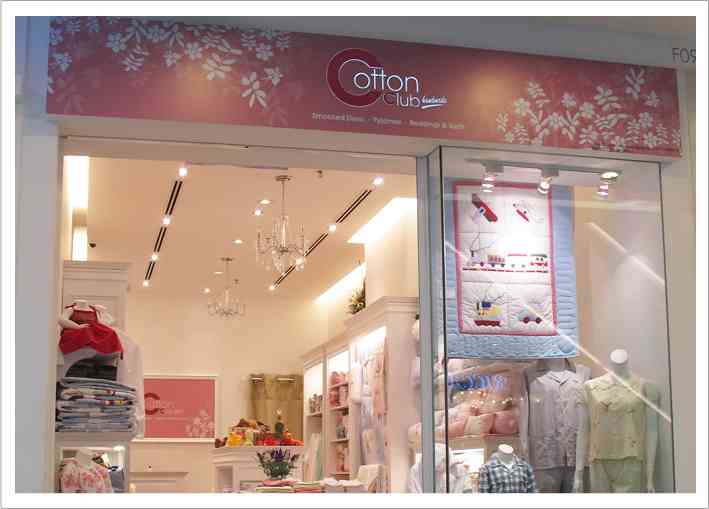 Cotton Club lenjerie