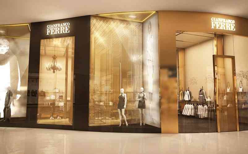 Gianfranco Ferré magazine