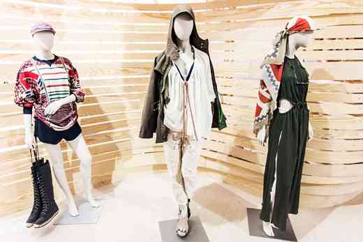 H&M Studio – Paris Fashion Week