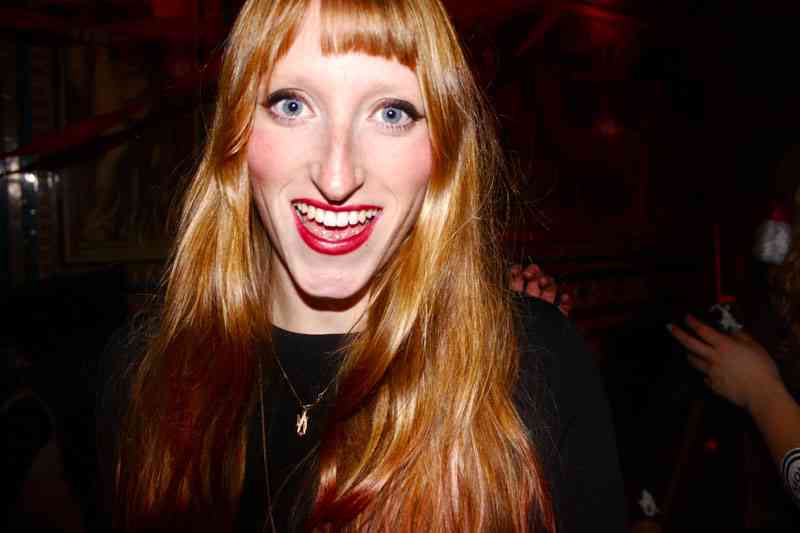 Fashiion Designer, Molly Goddard