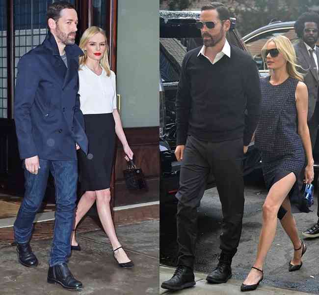 Kate Bosworth balerini bareta