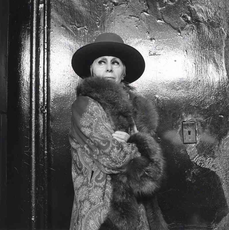 by Cecil Beaton, vintage bromide print, 1978