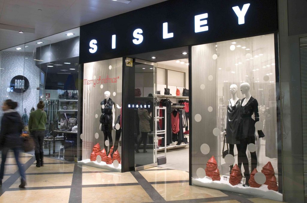 Sisley magazin