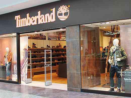 Timberland magazin