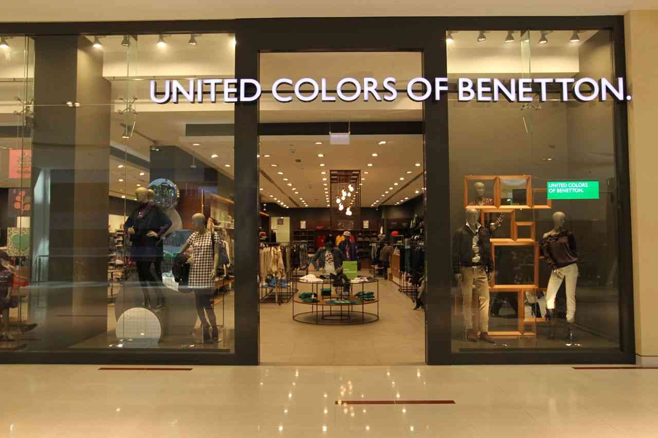 United Colors Of Benetton magain