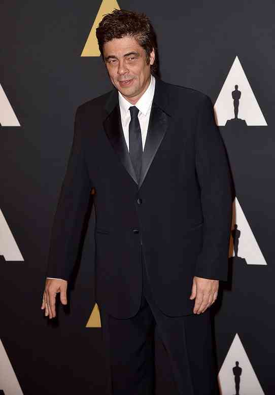 benicio del toro