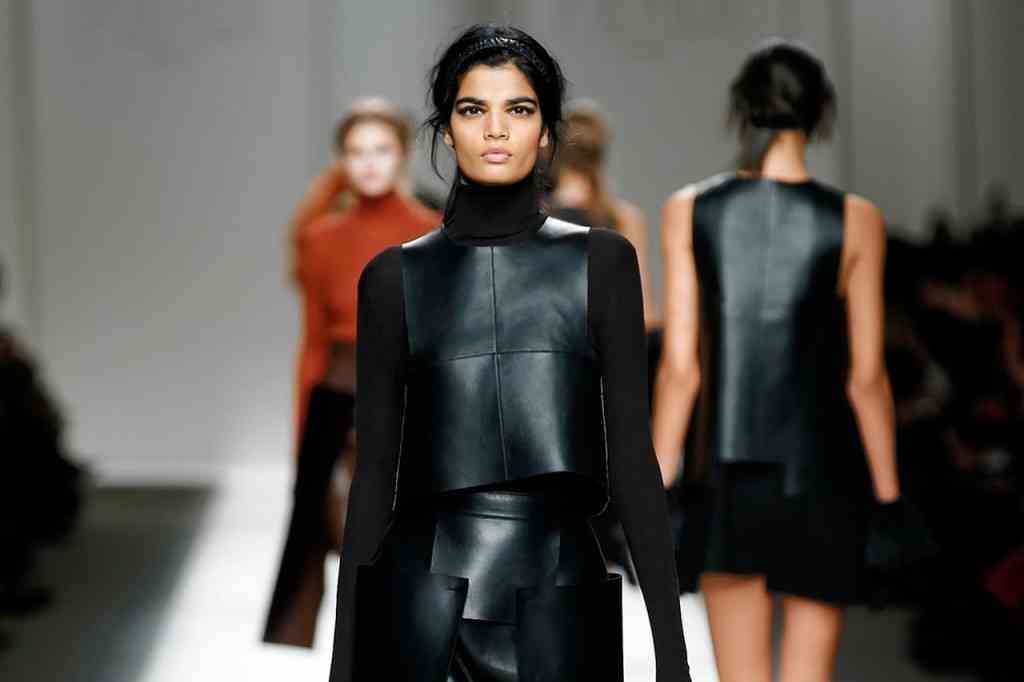 bhumika arora, fendi show