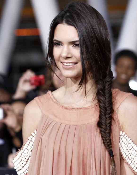 coada de peste pe o parte