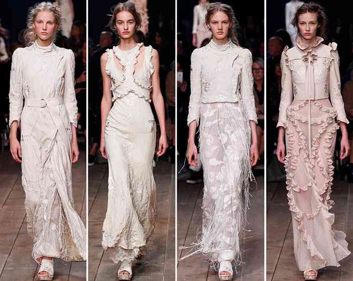 colectia Alexander McQueen