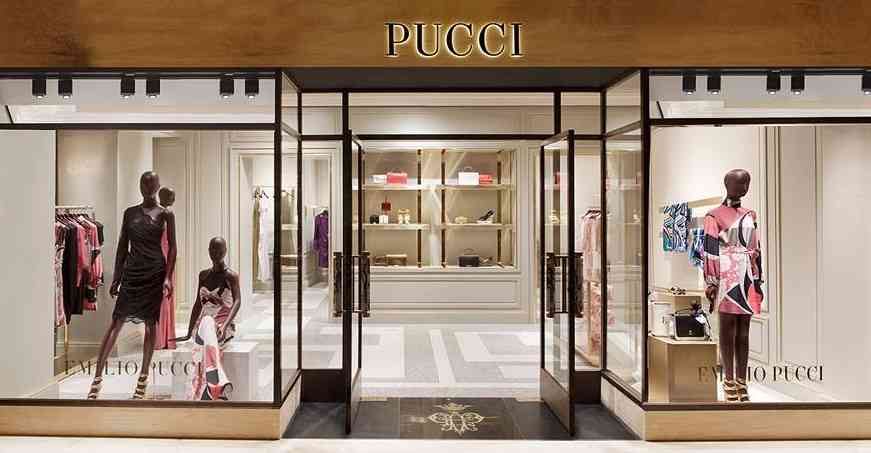 emilio pucci magazin