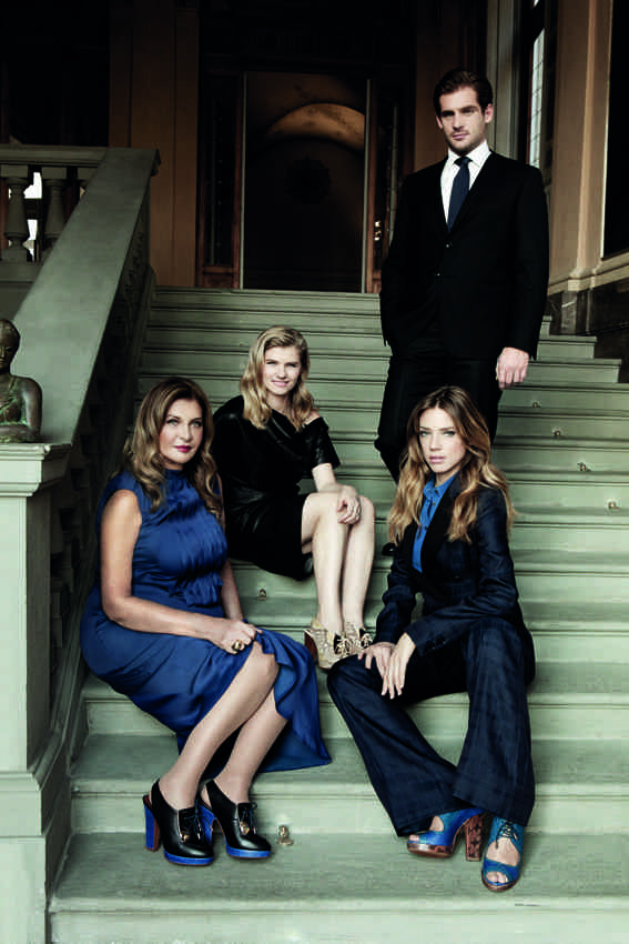 familia Trussardi