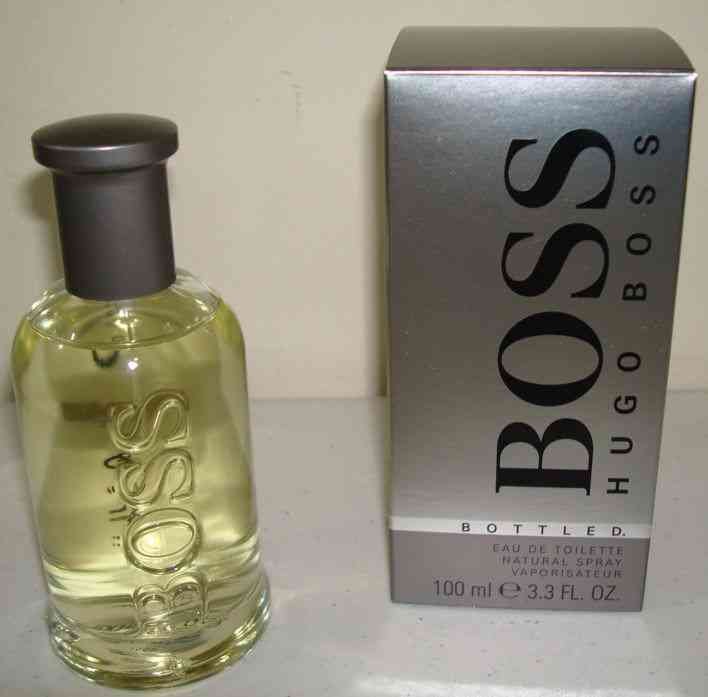 hugo boss parfum