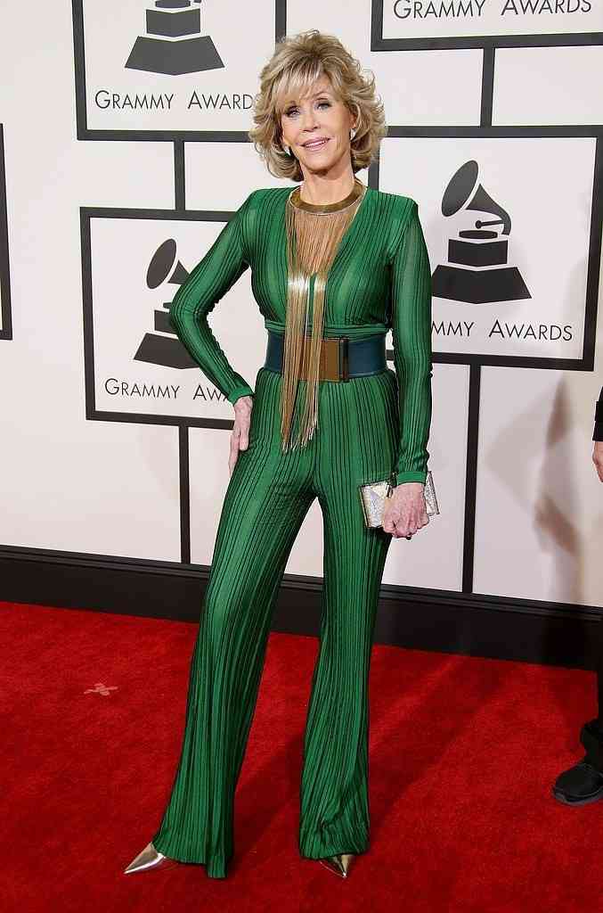 jane f salopeta verde