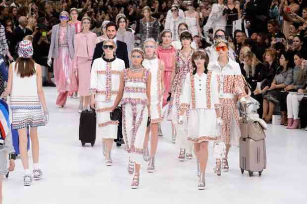 moda chanel