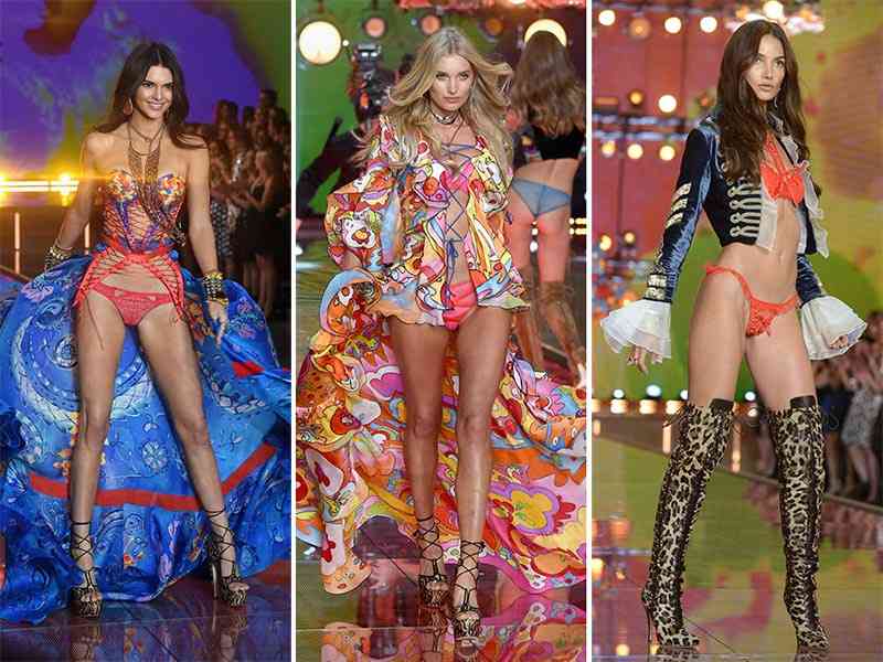 modele Victoria’s Secret