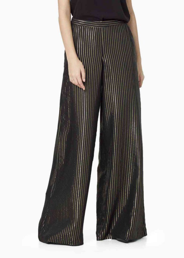 pantalon palazzo