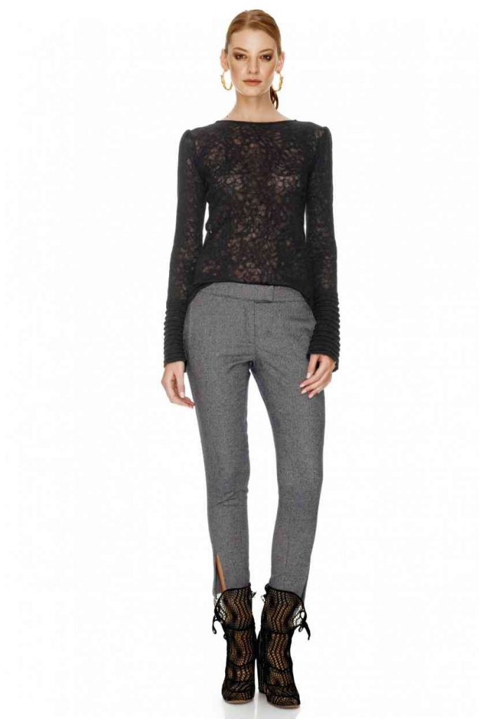 pantaloni pnk casual