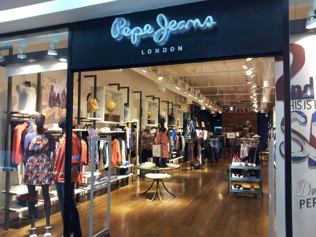 pepe jean