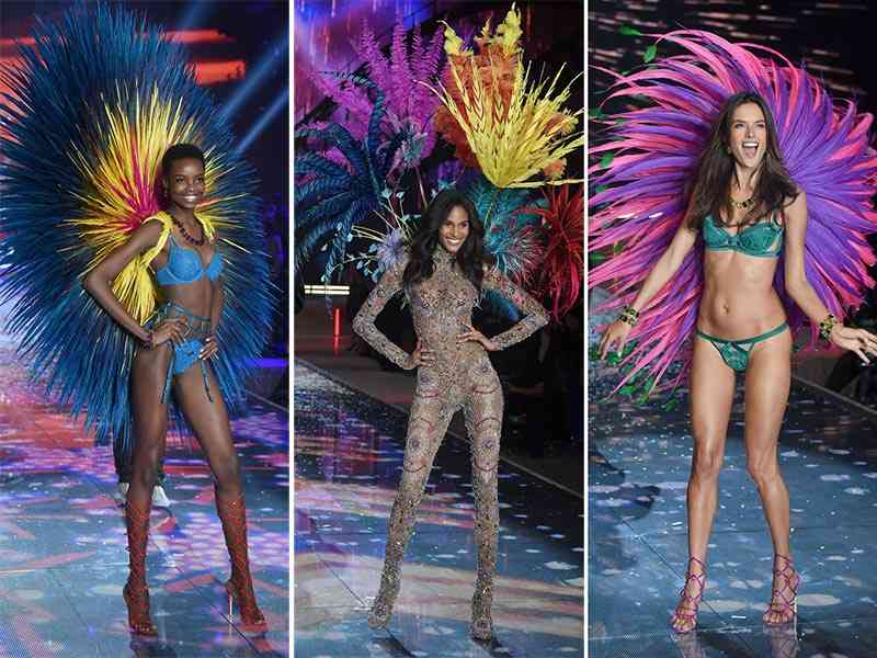prezentare moda Victoria’s Secret