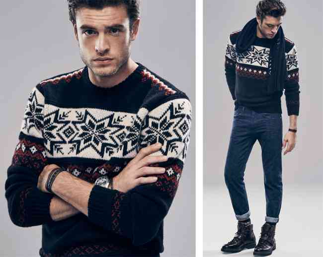 pulovere Massimo Dutti