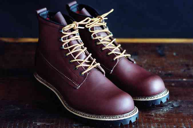 red wing