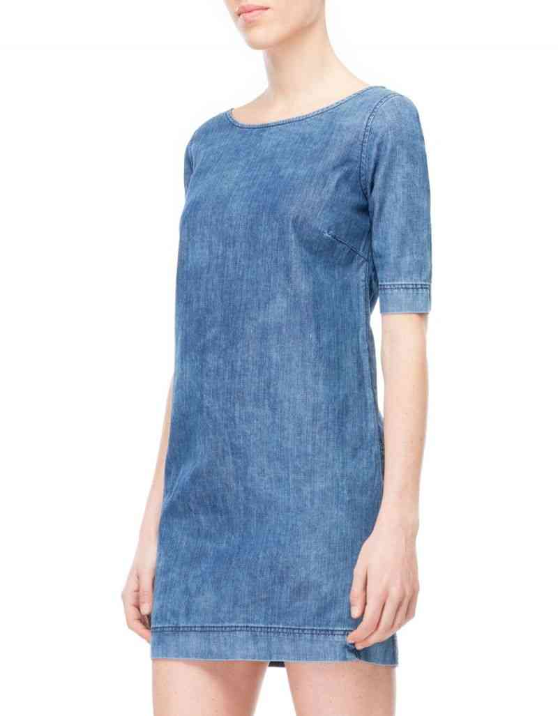 Cum poartă starurile denimul