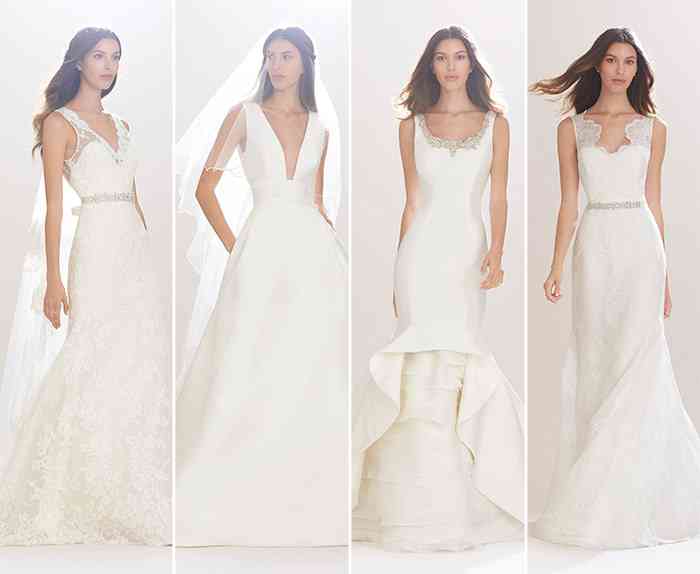 rochii de mireasa 2016